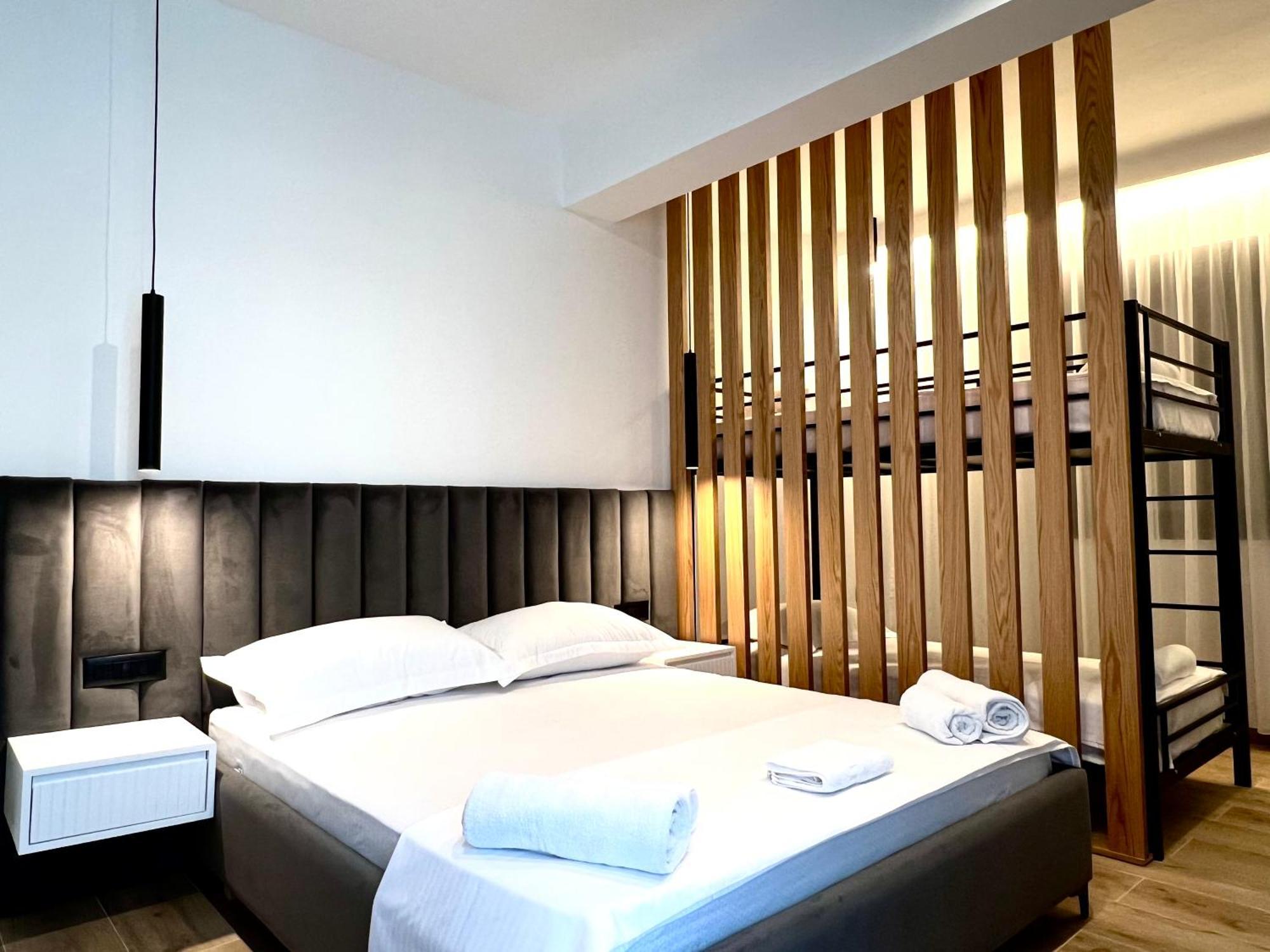 Bariu & Sons Apartamento Sarandë