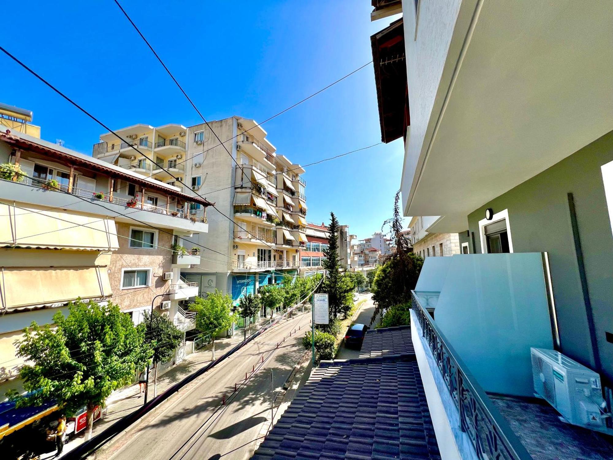 Bariu & Sons Apartamento Sarandë