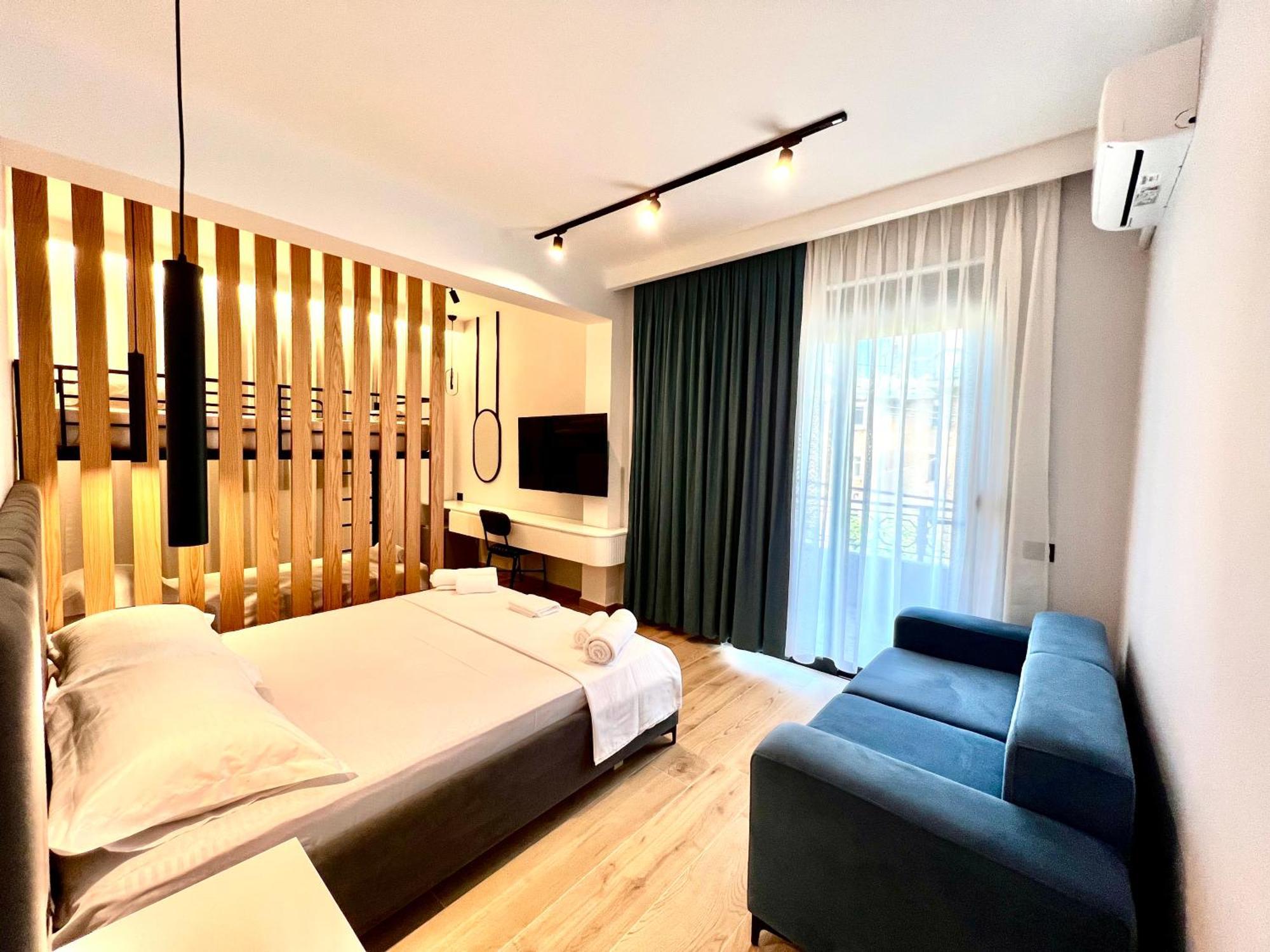 Bariu & Sons Apartamento