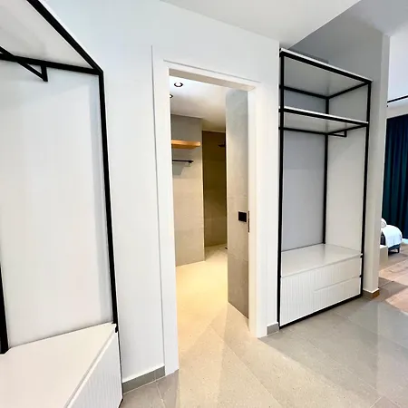 Bariu & Sons Apartment Sarande Exterior photo