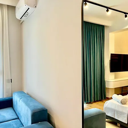 Bariu & Sons Apartment Sarande Exterior photo