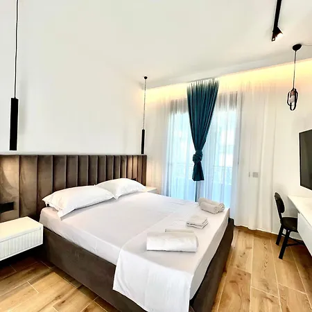 Bariu & Sons Apartment Sarande Exterior photo