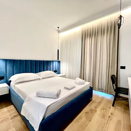 Bariu & Sons Apartment Sarande Exterior photo
