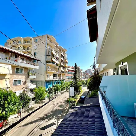 Bariu & Sons Apartment Sarande Exterior photo