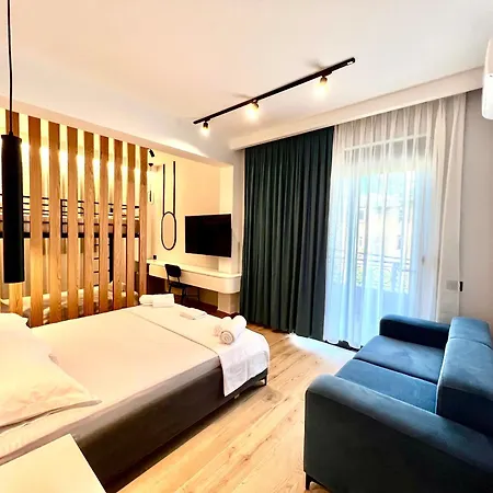 Bariu & Sons Apartment Sarande Exterior photo