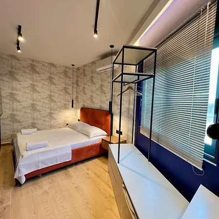 Bariu & Sons Apartment Sarande Exterior photo