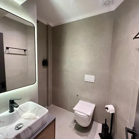 Bariu & Sons Apartment Sarande Exterior photo