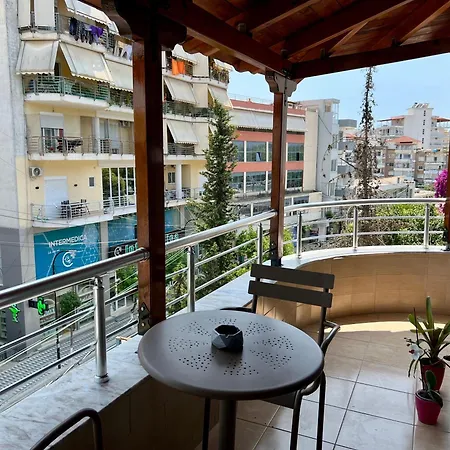 Bariu & Sons Apartment Sarande Exterior photo
