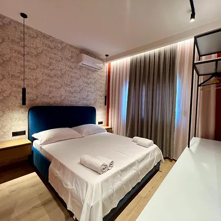 Bariu & Sons Apartment Sarande Exterior photo