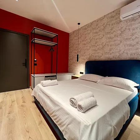 Bariu & Sons Apartment Sarande Exterior photo