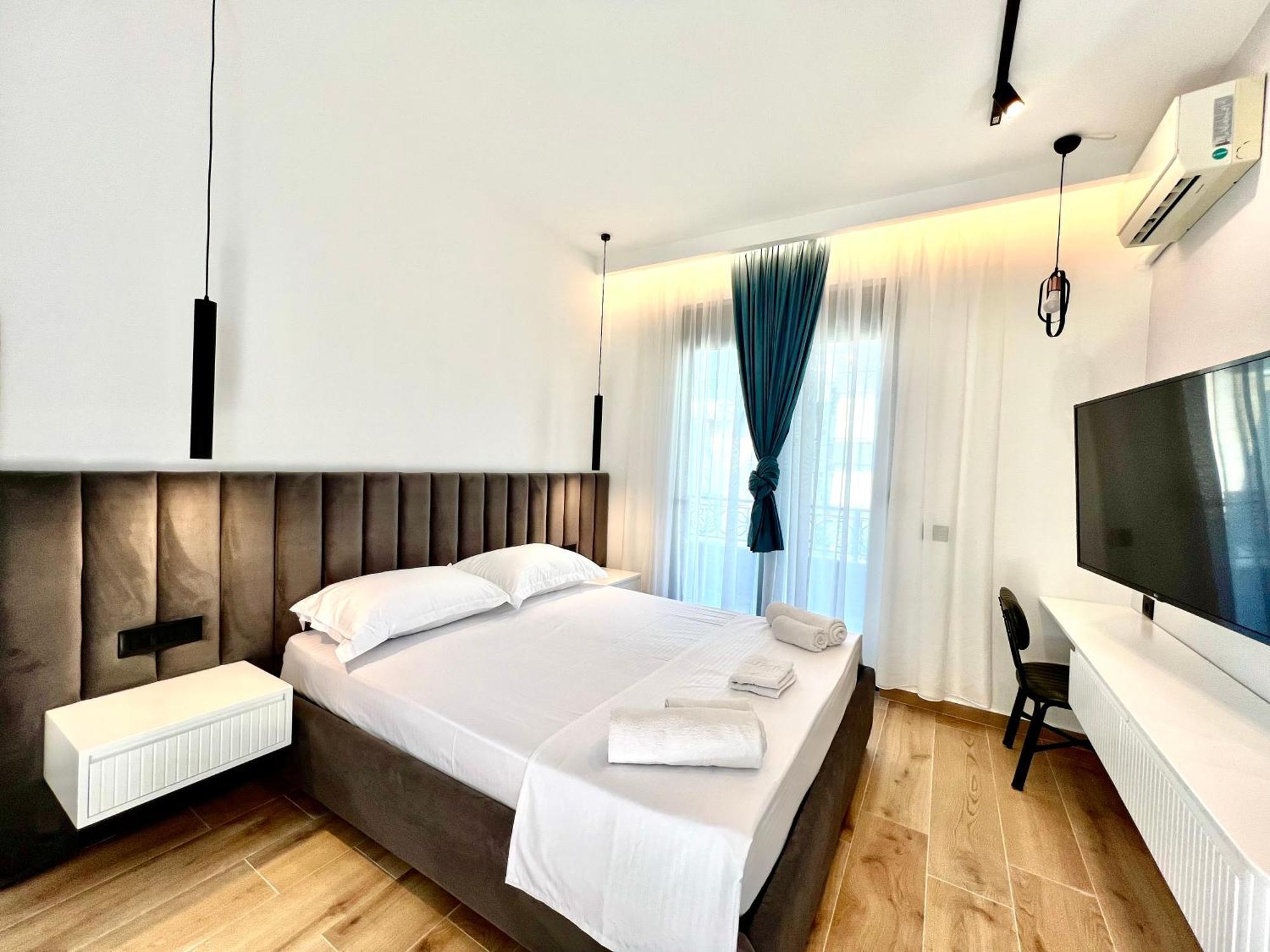 Bariu & Sons Apartment Sarande